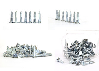 schrauben set schlitz