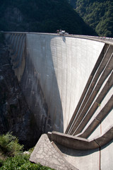 Val Verzasca Dam