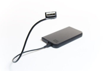 USB External Hard Drive