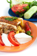 moussaka