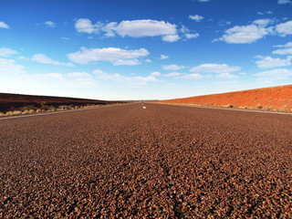 desert highway