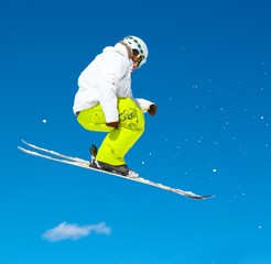 skier