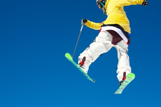 skier