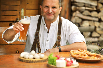 Brotzeit