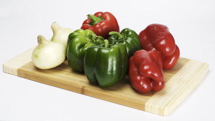 Green pepper