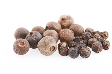 Fragrant  and black peper