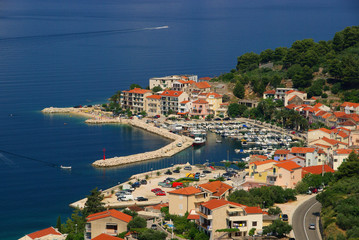 Fototapeta premium Podgora 04