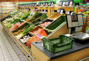 fruits et légumes