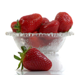 strawberries isolated nb.4