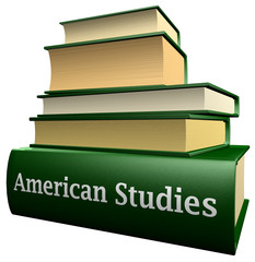 Education books - American Studies