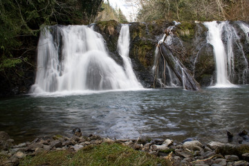 Fototapeta premium Beaver Creek Falls