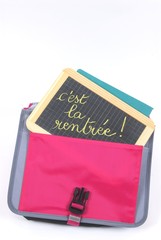Obraz premium fournitures scolaires