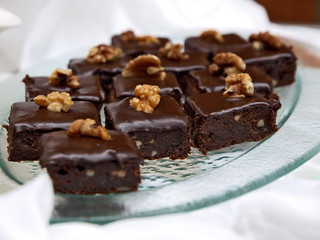 schokoladen brownies