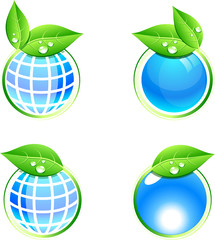 Eco icons