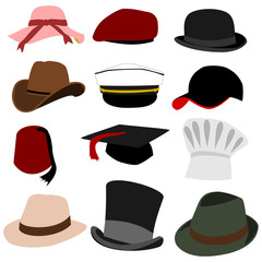 Lots of Hats