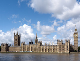 Fototapeta na wymiar Houses of Parlament