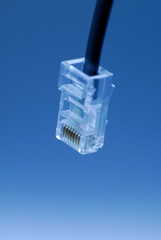 DSL-Stecker