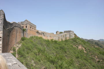 China - Mauer