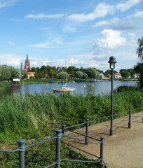 Werder in Brandenburg