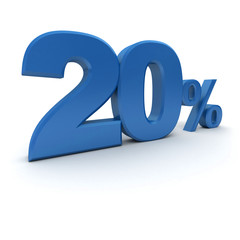 20%