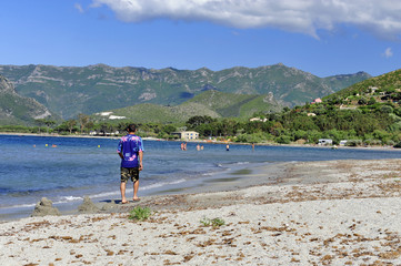 strandspaziergang