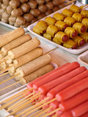 Thailand food stalls nb.2