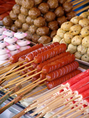 Thailand food stalls nb.4