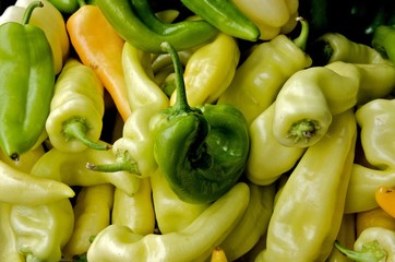 Chile peppers