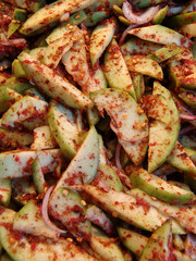 prepared sweet apple nb.2