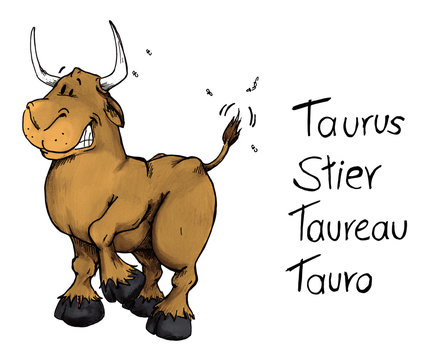 taurus, stier, taureau, tauro, sternzeichen