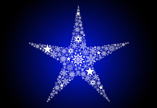Blue Sky Star