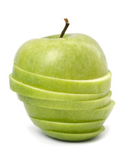green apple