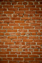 abstract brick wall background