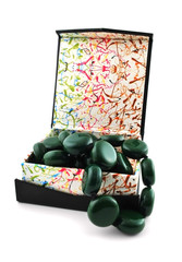 Colorful Beads Box