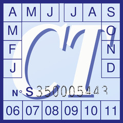 Vignette de contrôle technique (détouré)