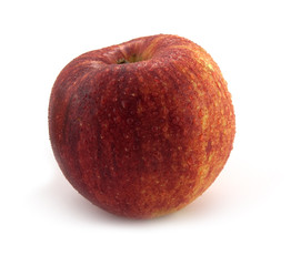 Red apple