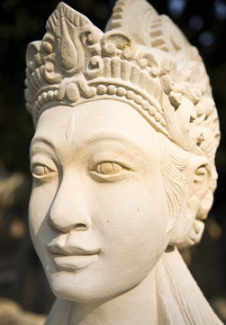 Bali sculpture