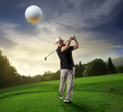 golf club