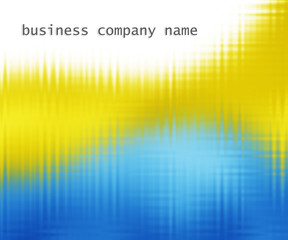 Abstact business background