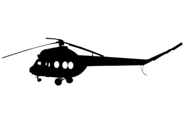 helicopter