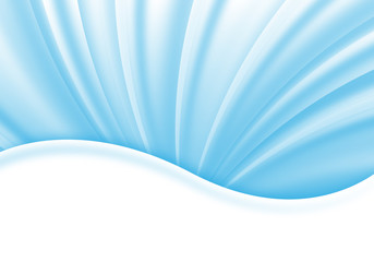 abstract light blue background design