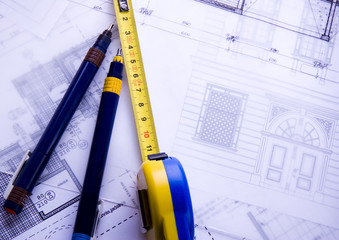 Architecture plan & Tools