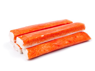 Surimi crab stick