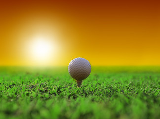 golf ball