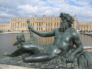 Versailles 1 © Maria Fürhacker