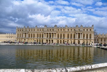 Fototapeta na wymiar Versailles 2