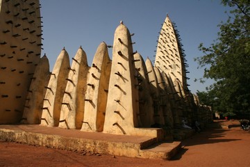 Bobo mosque
