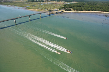 Pont estuaire de la seudre, Charente Maritime (17)