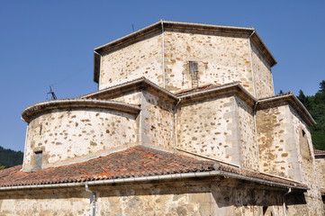 Iglesia de Aramaio