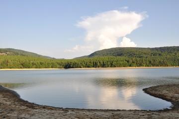 pantano de Albina
